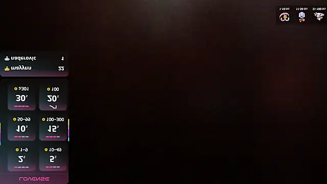 Živý XXX chat denise_babe_