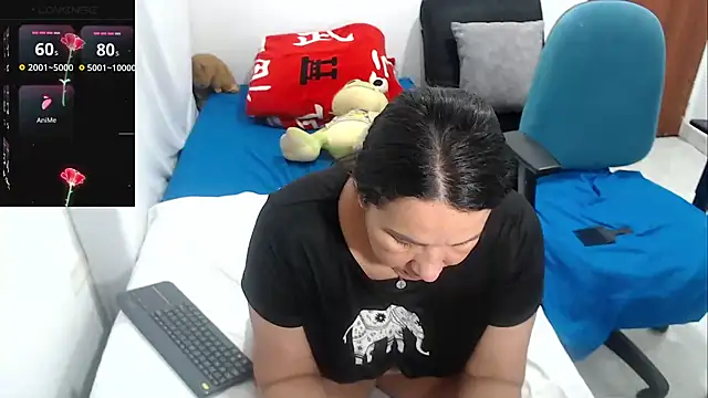 Chat XXX en directo de LAURA_Foxht