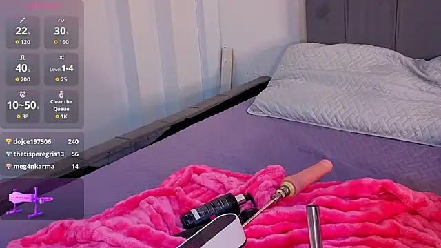 Pretty_Johnson_'s Live XXX Chat