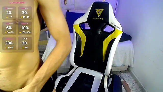 Liom_Gym Live XXX-chat