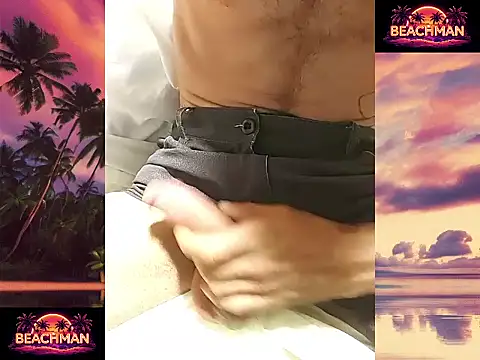 Beachman01 live XXX chat