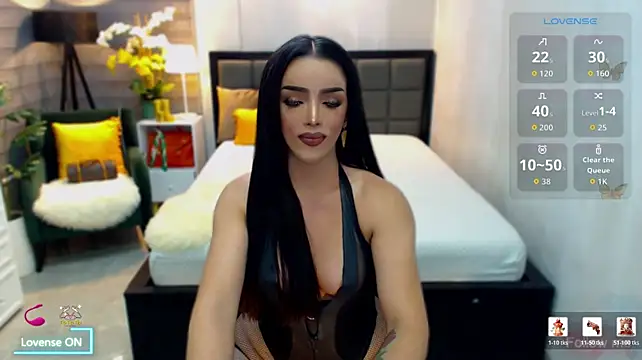 ThaliaSexGoddes' Live XXX Chat
