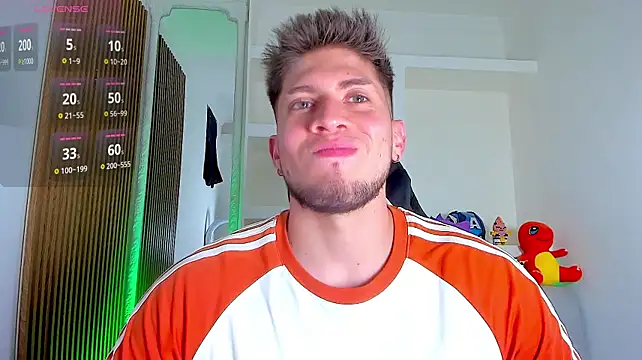 SebastianMaximoff_のライブXXXチャット