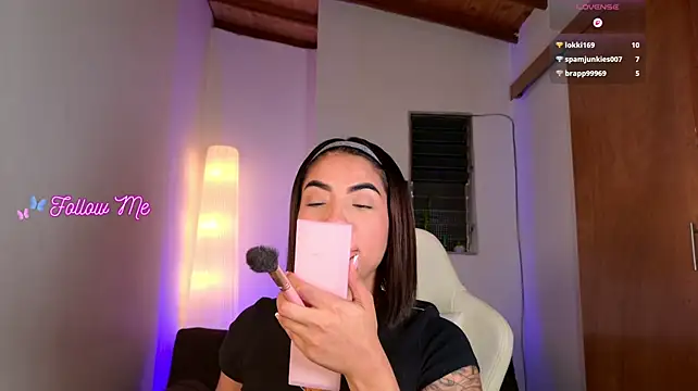 Chat XXX en directo de Maryybellax