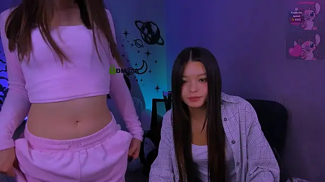 bella_dorn élő XXX-chatje