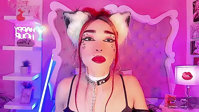 XXX chat uživo modela LeyXandrabraz