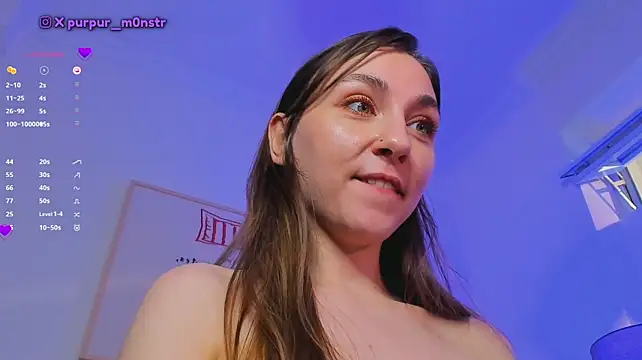 Chat XXX en directo de purpurmonstr