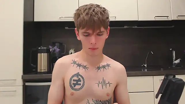 XXX chat uživo modela Fredd_Xanders