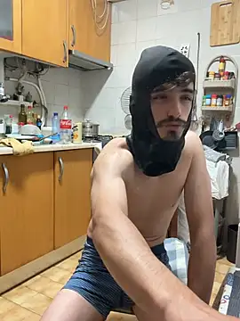 הופעת וובקאם של mikel526