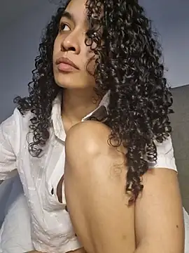 VelvetCurls Obrolan Langsung XXX