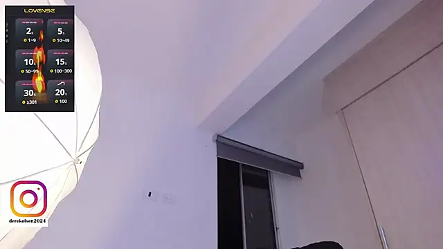 DerekOlsen Adlı Modelin Canlı XXX Sohbeti