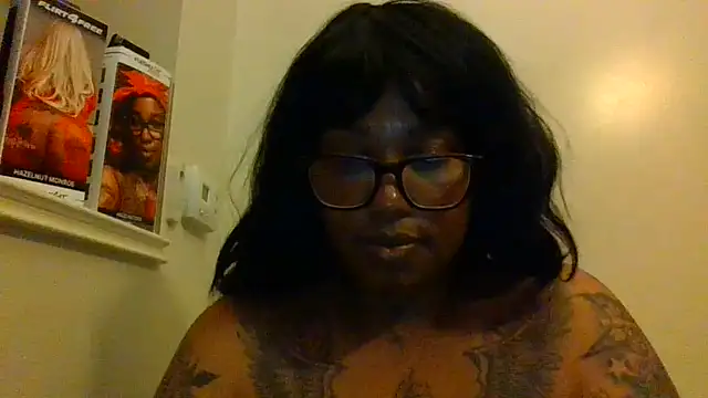 ShaBrimDaPornstar Live XXX-chat