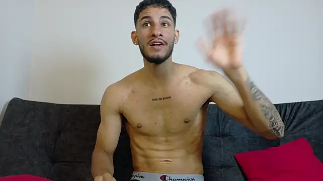 Chat XXX en directo de JakeMonroe