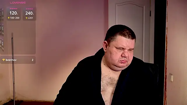 chubby_daddy 라이브 XXX 채팅