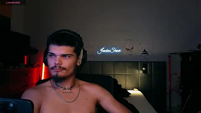 XXX chat uživo modela JordanShow