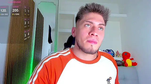 Chat XXX ao vivo de SebastianMaximoff_