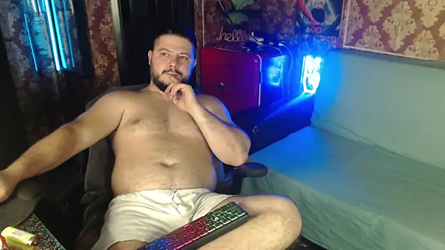 thor_master Live XXX-chat