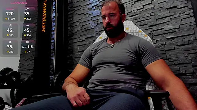 צ'אט XXX בשידור חי של David_Big_Daddy