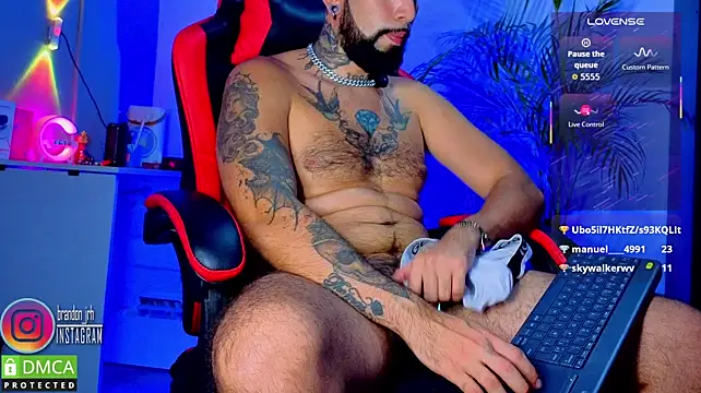 Živý XXX chat Diilanhott