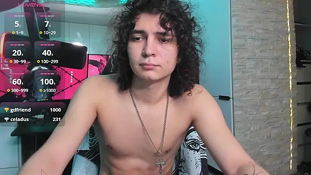 Dean_Raven – Live XXX-chat