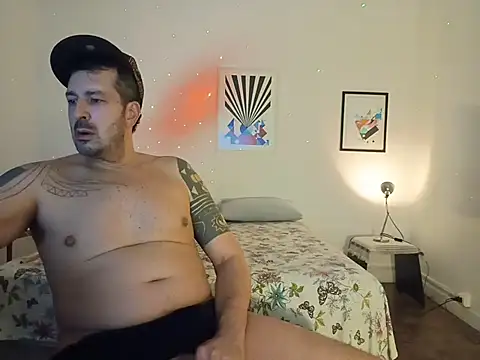 DaddyCloudLatin Chat XXX live