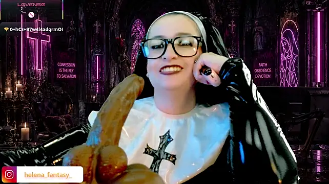 Živý XXX chat helenas_fantasy