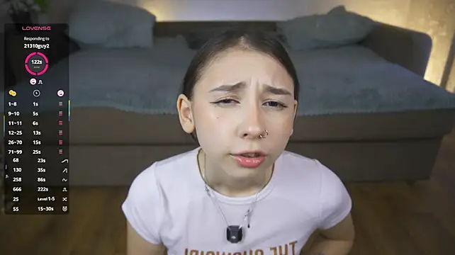 Chat XXX en directo de Sssonya