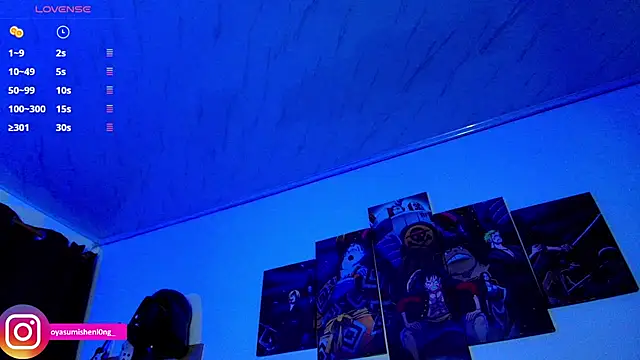 Nicorobinn's Live XXX Chat