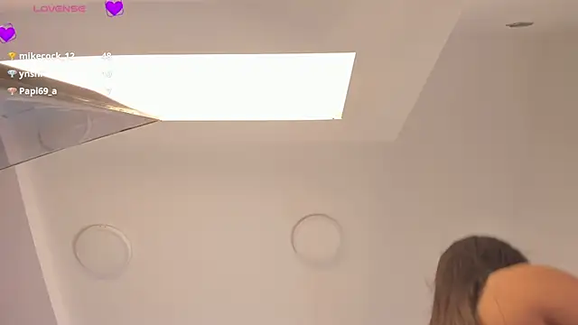 XXX chat uživo modela violeta_olsen
