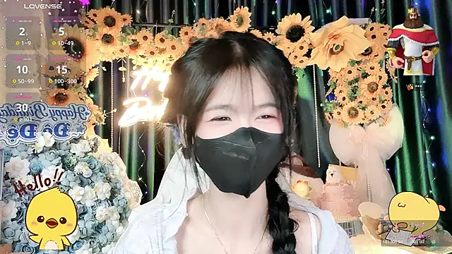 Your-Sunshinee's Live XXX Chat