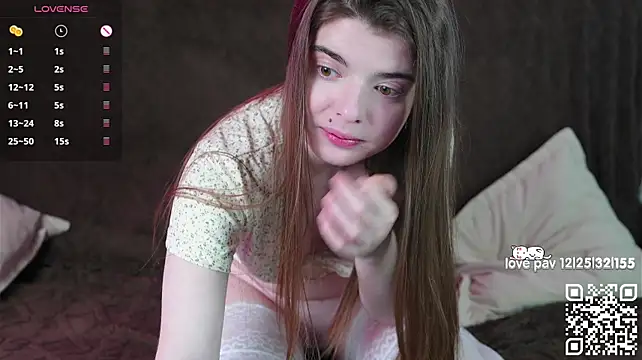 צ'אט XXX בשידור חי של Mary_Shake