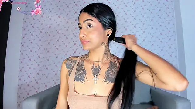 Alykass' Live XXX Chat