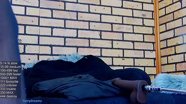 IvoryDreams Chat XXX in diretta