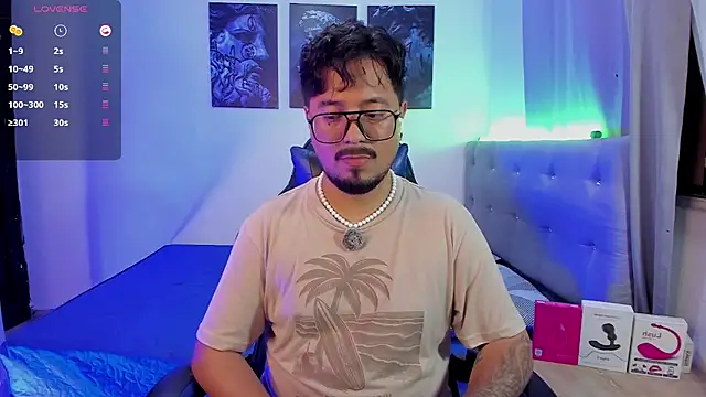 Chat XXX Live DaviidEvans_