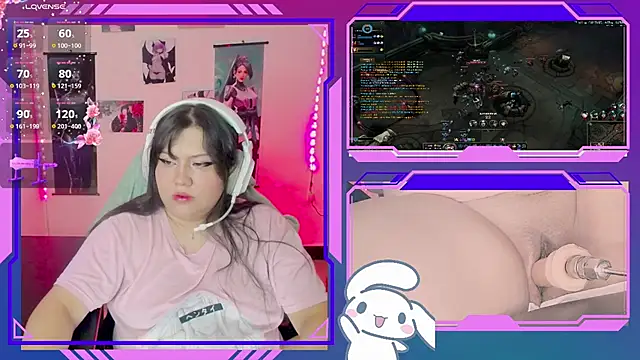 crystal7u7 Live XXX-Chat