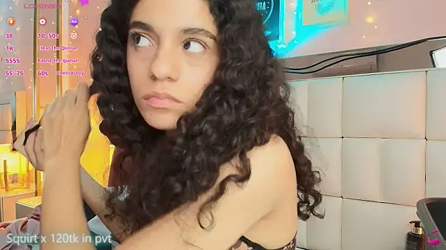 anahi_maite's Live XXX Chat
