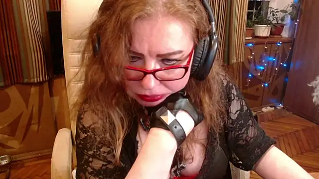 Miss_Tress' Live XXX Chat
