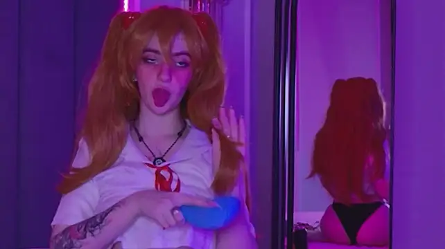 دردشة LexiBellee الجنسية المباشرة