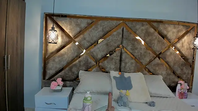 XXX chat uživo modela Tink_fox