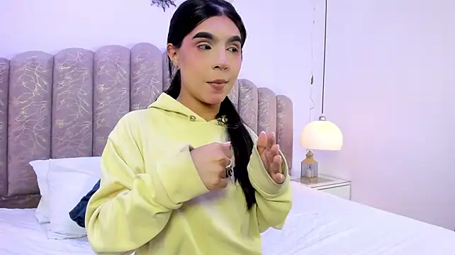 XXX chat uživo modela Channel_sofia