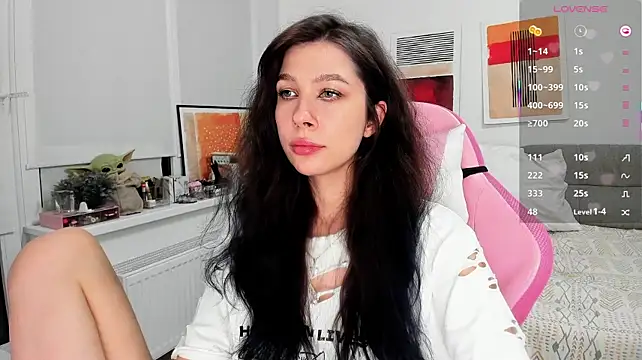 tenderdreams' Live XXX Chat