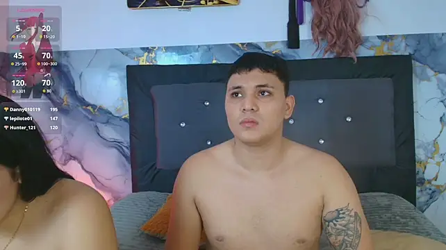 Chatroom XXX en direct de Barby_sensual
