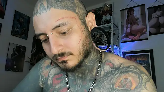 DEATHINK666XX's Live XXX Chat
