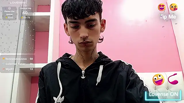ttimy_x_boy's Live XXX Chat