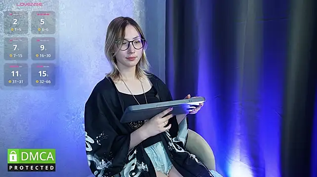 GoMilkyWay's Live XXX Chat