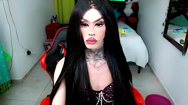 Chatroom XXX en direct de AlexdevilsHard