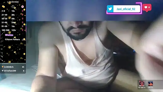 Javi_92 现场XXX聊天