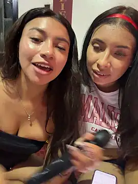 CocoaGigiMuse's Live XXX Chat
