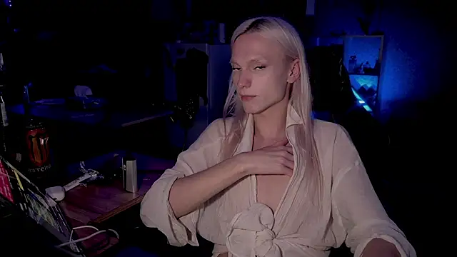Show de sindLy na webcam