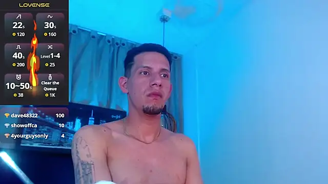 Chat +18 de Sebastian_Smith__ ao vivo